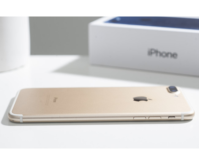 iPhone 7 Plus 32gb Gold б/у